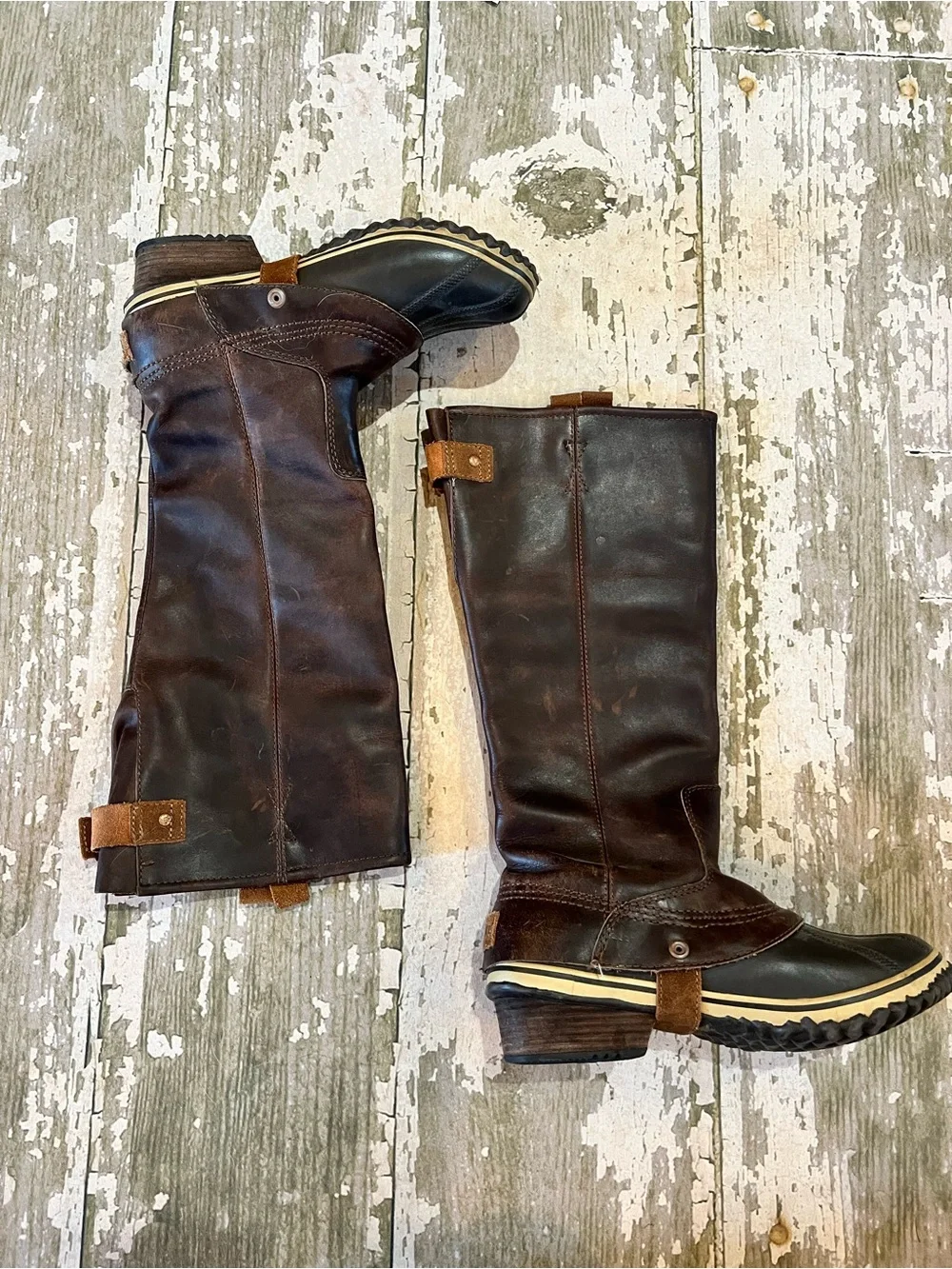 Sorel slimpack equestrian